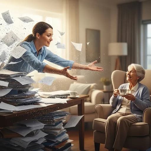 Empowering Your Care Managers: Shifting Focus from Admin to Authentic Care